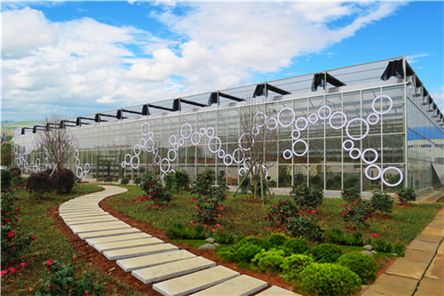 蔬菜與智能溫室大棚控制系統(tǒng)的結(jié)合應(yīng)用